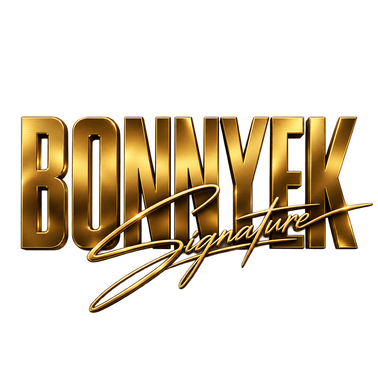 BONNYEK Signature