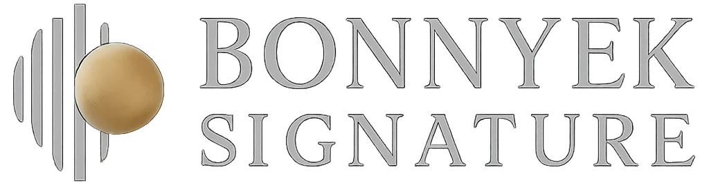 BONNYEK SIGNATURE