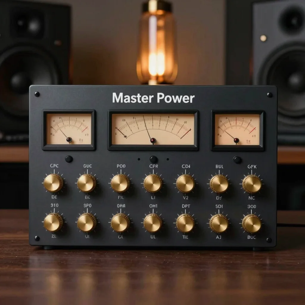 Master Power