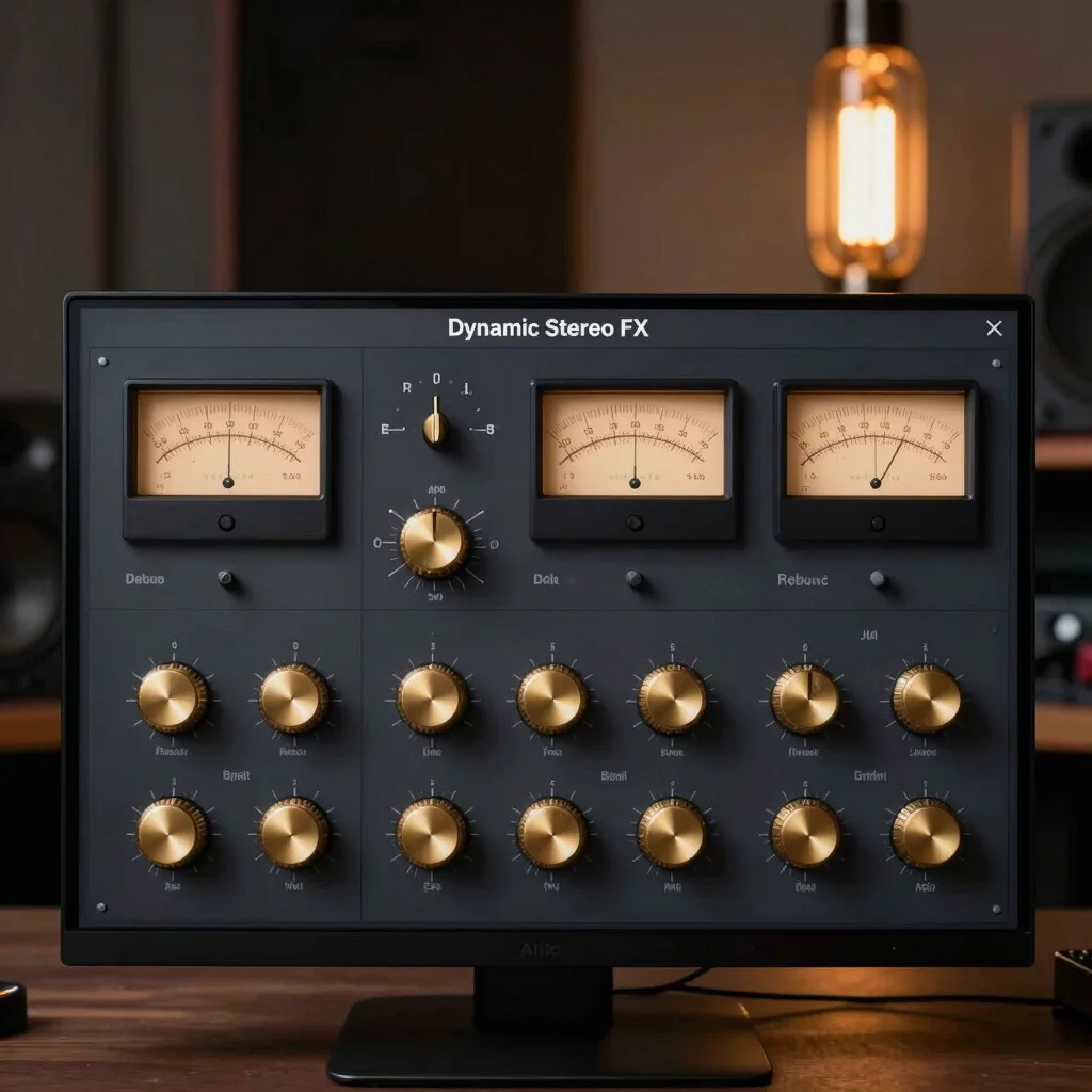 Dynamic Stereo FX